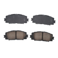 D1184 OE:0446552320 quality hot sales Brake Pad