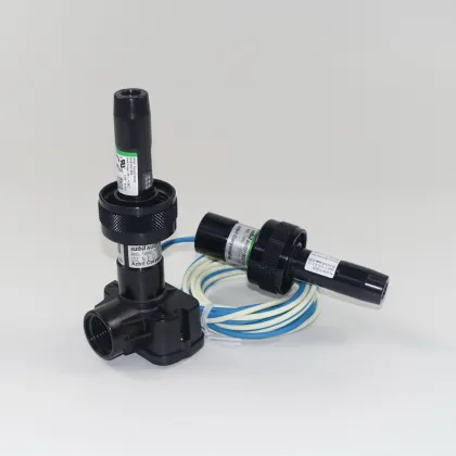 Azbil High-Performance UV Sensor AUD100/110 with Photocell Unit AUD15C1000