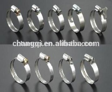 Stainless Steel Hose Clips