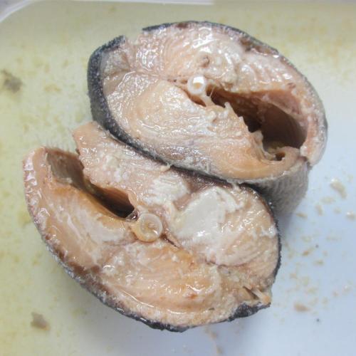 Canned Pink Salmon In Brine