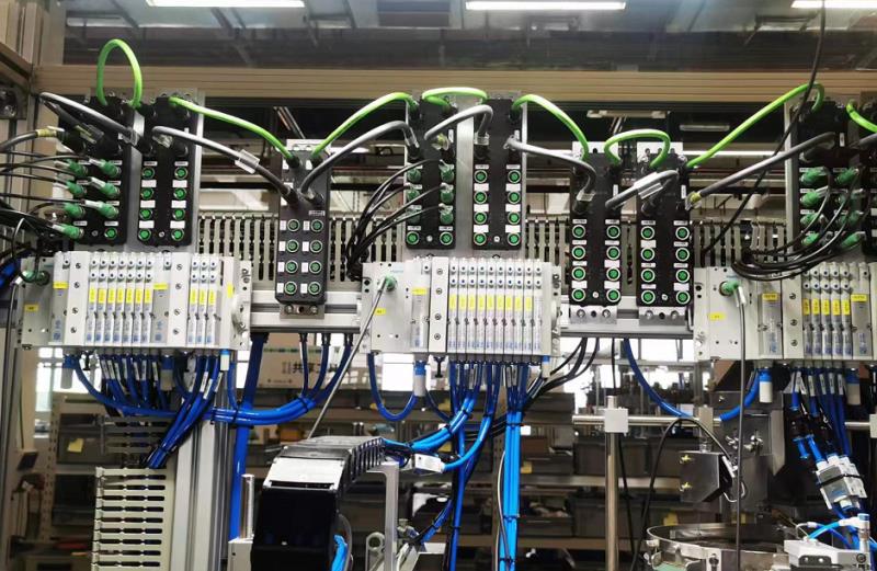Remote IO System Distribution System Remote IO System Distribution System