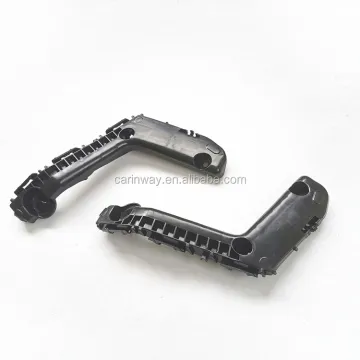 Auto Bumper Bracket 52115-02350 - Front Bumper Support for Toyota Corolla 2017 Sport LE/SE - US Stock