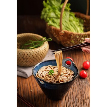 High quality and long life wheat noodles