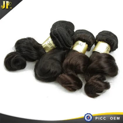 Gorgeous Loose Wave Remy Hair 8A Indian Human Hair Bulk