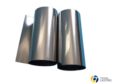 Titanium Foil 0.5mm Grade 5