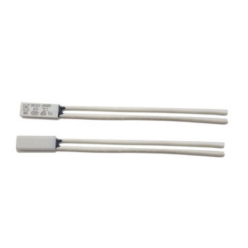 KSD9700 Normally Closed Thermal Protector for Battery Adaptor - 10000 Cycle Rating