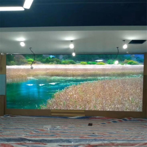 P2MM 640x480mm Indoor LED Display Wall painel de parede