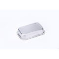 Aluminum Tray for Microwave Use