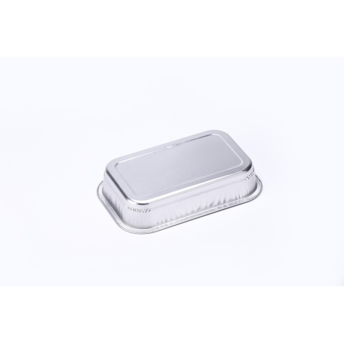 Aluminum Tray for Microwave Use
