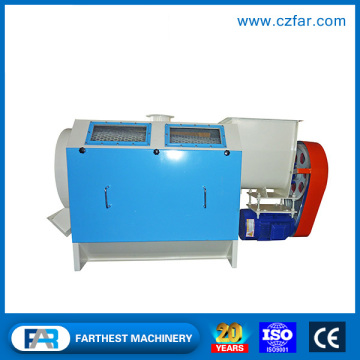 Drum Powder Materials Pre-cleaning Machine