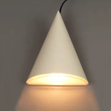 Semi-circle Outdoor Wall Lighting