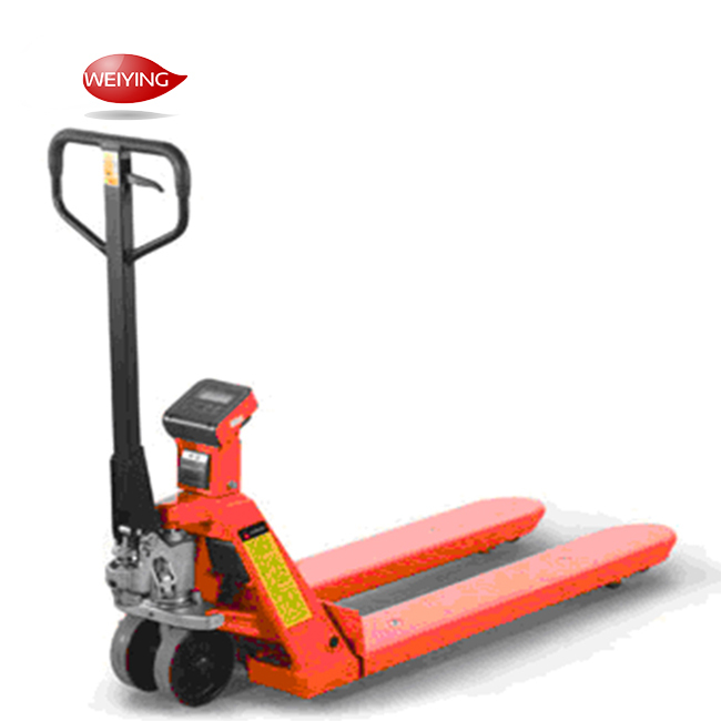 2 Ton to 3 Ton Hand Pallet Truck Manual: Forklift Jack Pallet Truck Trolley