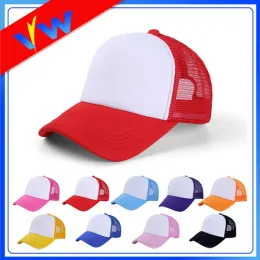 Advertising Mesh Baseball Cap Promotional Trucker Cap