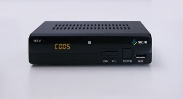 Pvr Isdb-t Receiver Mpeg2 , Isdb-t Tuner Epg Hd / Sd