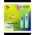 Tugboat EVO 4500 Puffs Disposable Pod