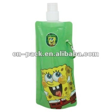 New Arrival Unique Design Foldable Water Bag