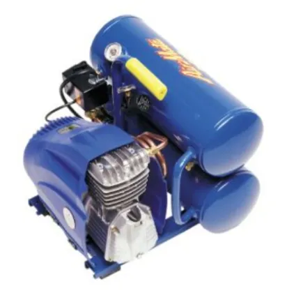 Emglo air compressor