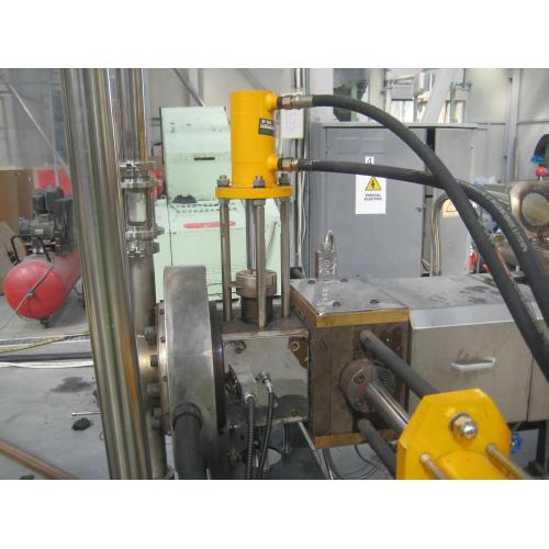 High Throught Underwater LLDPE Film Pelletizing Line