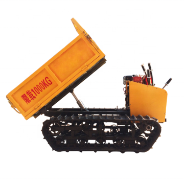 All-Terrain Crawler for Harbor, Hiking, and Farm Use