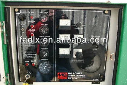 20-kW Multiquip Whisperwatt Generator