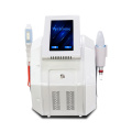 Professional 2 In 1 Laser OPT IPL Hair Removal Machine