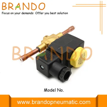 1028/2 1/4'' ODS Solder Air Conditioner Refrigeration Valve