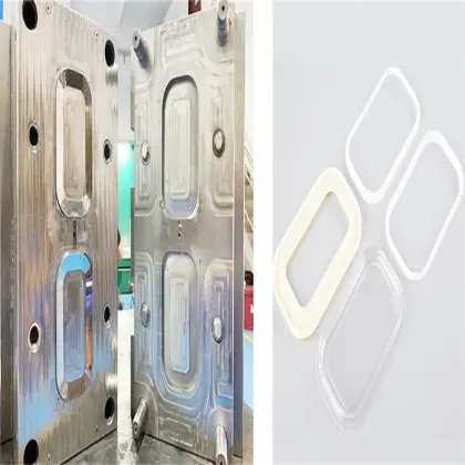 Plastic bookshelf peripheral products