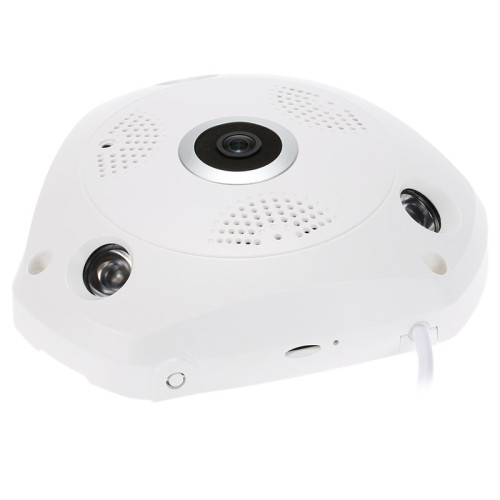 360 Degree View Wifi Wireless Camera Surveillance System