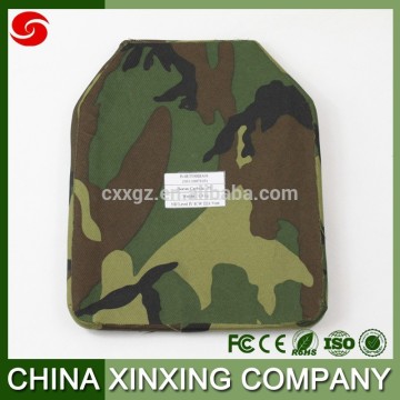 2015 china factory Army steel ballistic armor plate