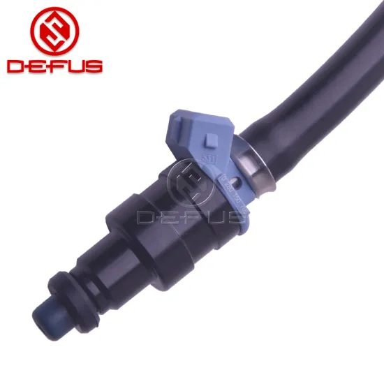DEFUS Guangzhou Auto Parts Gasoline Fuel Injector Nozzle OE 0280150708 For FIAT 1.3L Wholesale Fuel Injectors