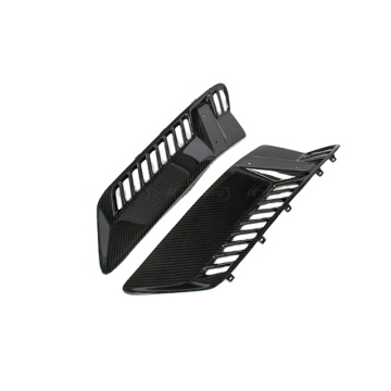 Carbon Fiber Front Fender Vent for Chevrolet Corvette C7 Z06 2014-2017