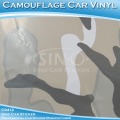 Sino mobil stiker mobil Body Wrap Camoufalge Vinyl Stretch Film