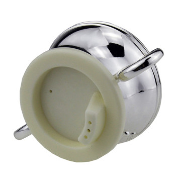 metal silver plating cup for baby gift set