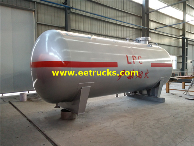 Storage Gas Tank