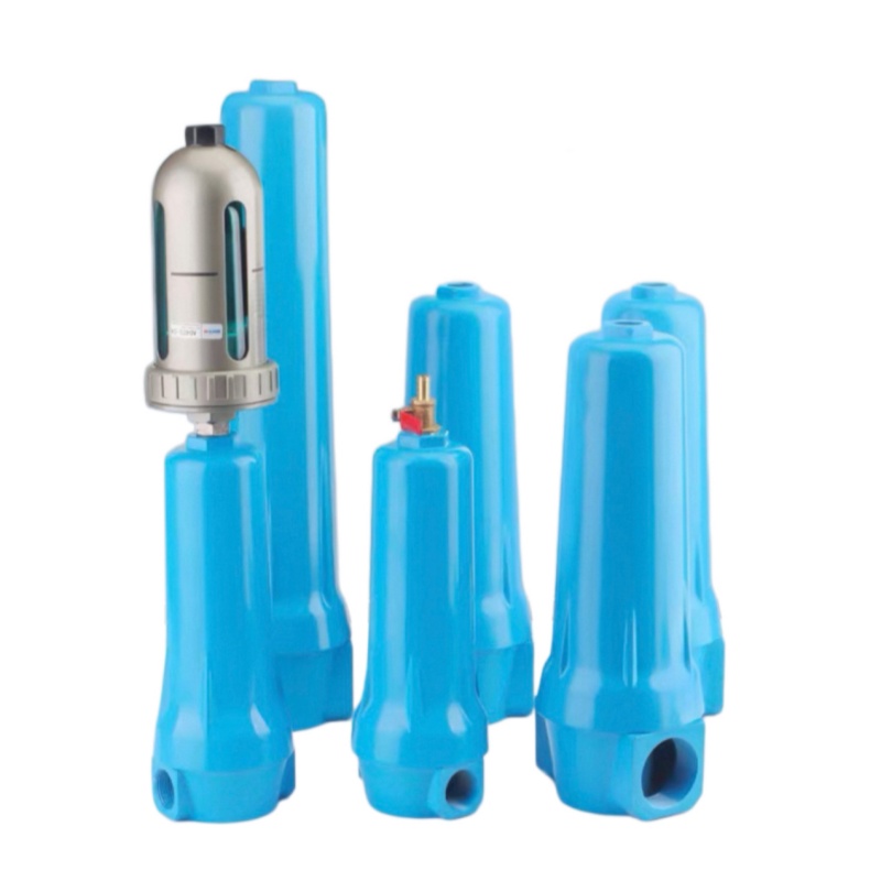 compressed air auto drain