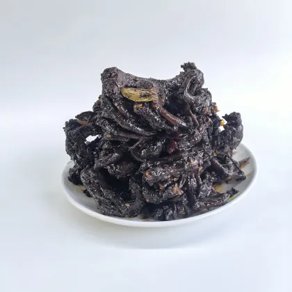 Savory Braised Duck Feet Delight