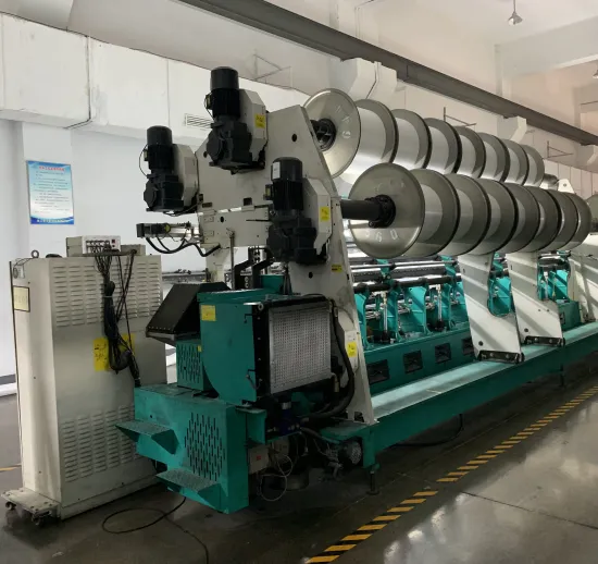 Second Hand High Speed Compound Karl Mayer Warp Knitting Machine HKS3-M