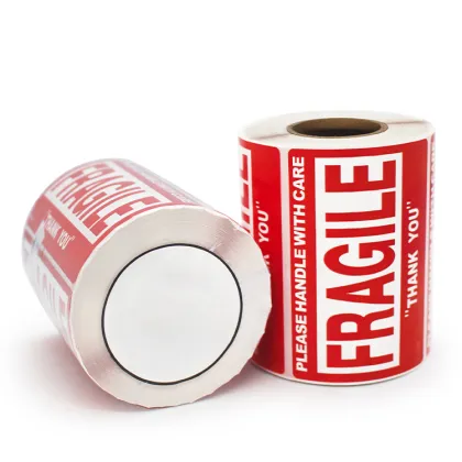 fragile stickers fragile care stickers handling stickers