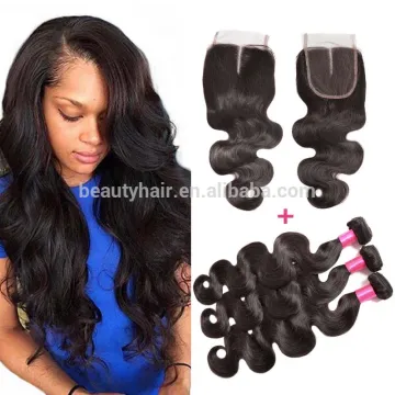 2016 New Trendy Products U Part Lace Closure