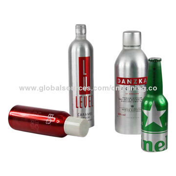 Absolute Vodka Bottles, Various Capacities, Eco-friendly and 100% Recyclable, LFGB and FDA Certified