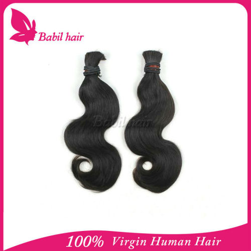 raw virgin remy unprocessed human hair bulk/natural virgin indian remy hair/ supreme hair bulk remy virgin hair wholesale
