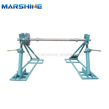 Portable Cable Reel Stands China Manufacturer