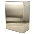 Stainless Steel Wall Mounted Electrical Enclosures