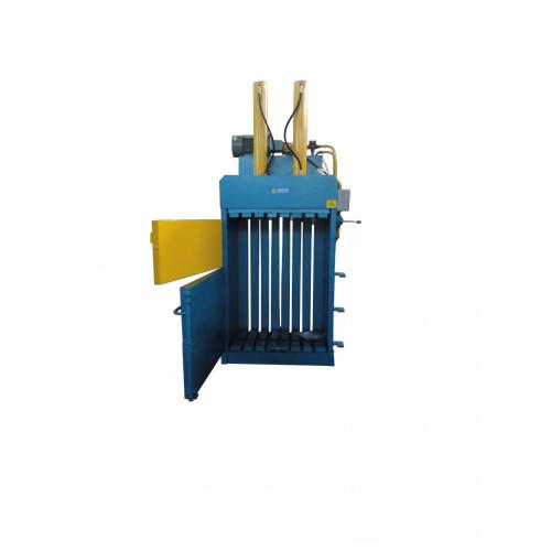 Vertical Hydraulic Waste Paper Baler Machine