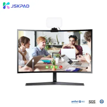 LED Photography Beauty desktop video conference light