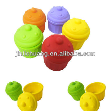best seller eco friendly silicone storage containers