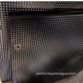 Aluminium Perforated Panels and Sheets
