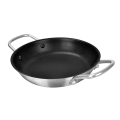 Stainless Steel Non-Stick Frying Pan