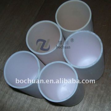 Alumina crucible