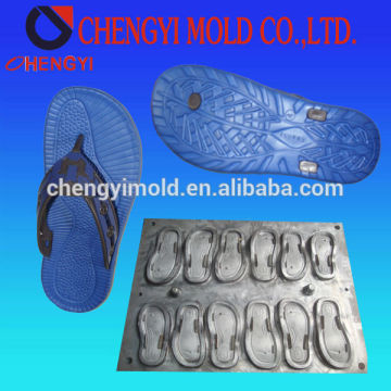 2014 CHINA NEW STYLE EVA SLIPPER SANDALS SOLE MOULD